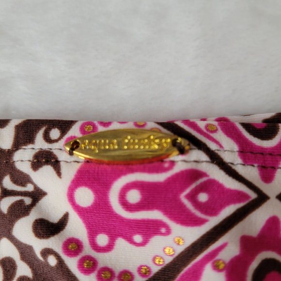 ☀️ Aqua Funky Design Print Bikini Bottoms - Picture 8 of 8